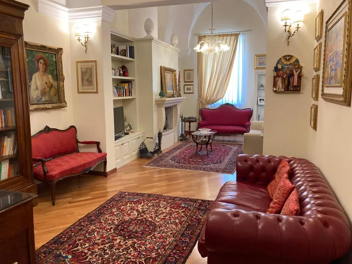 Couette-café B&B Ai Due Santi Lecce Italie