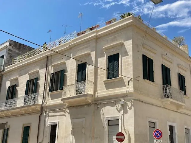 B&B Ai Due Santi Lecce